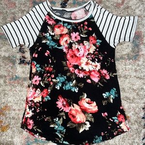 Floral top
